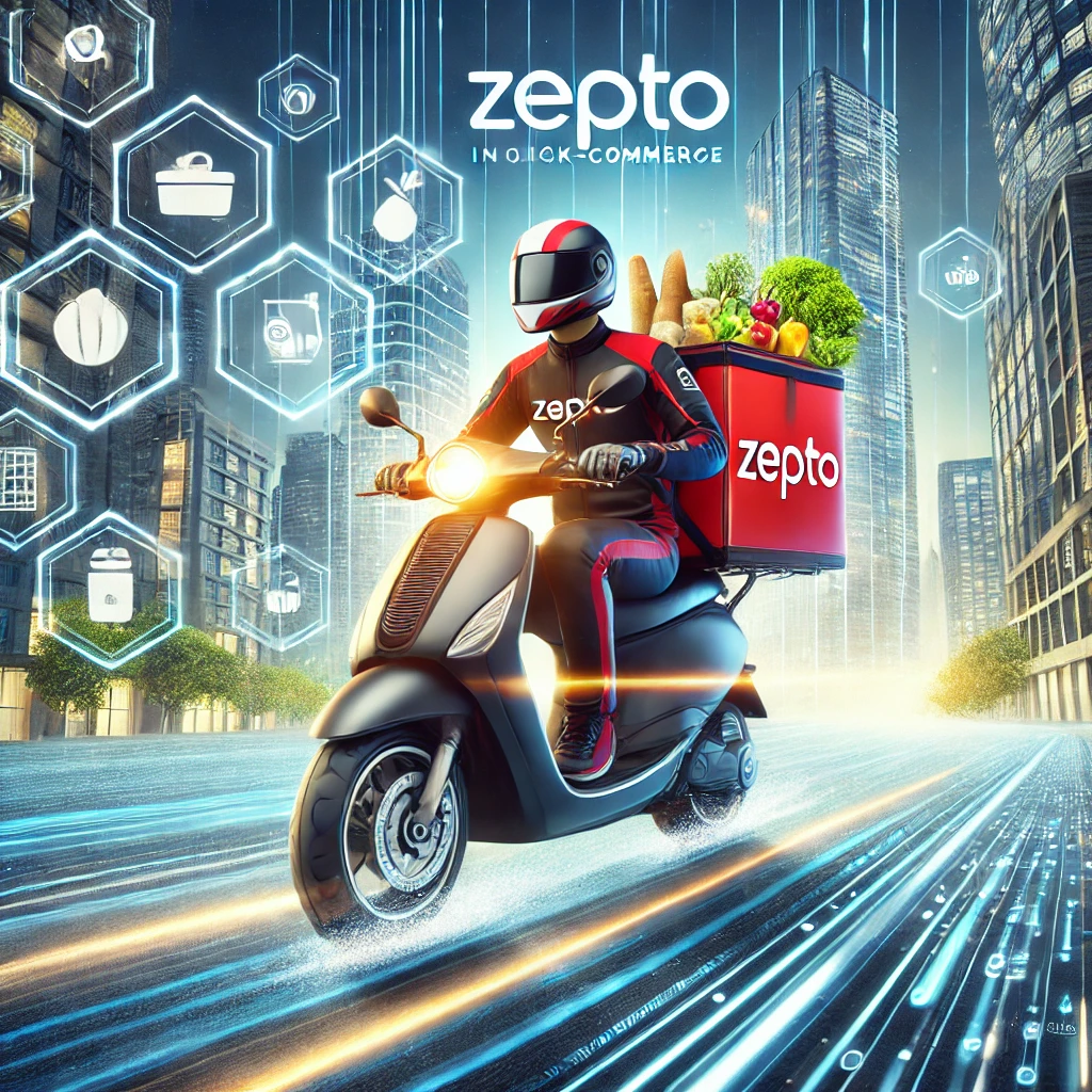 Zepto: Revolutionizing Instant Grocery Delivery in India
