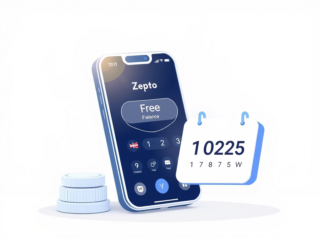 When Is Zepto Free Cash Available? [2025 Update]