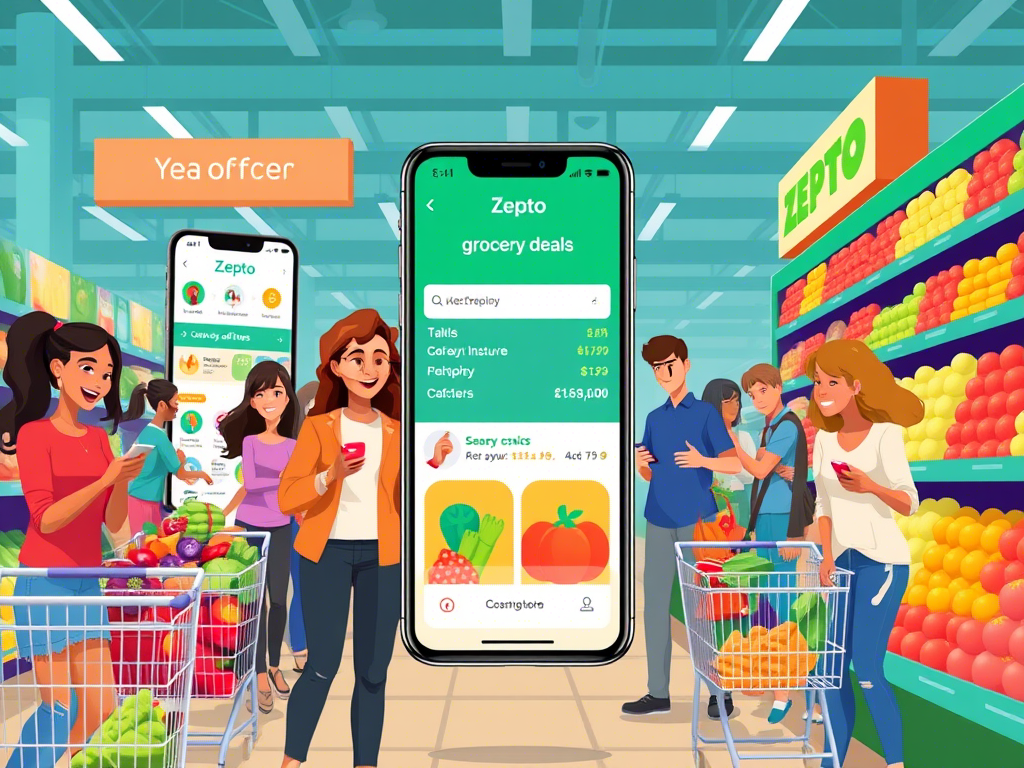 Zepto Offers Today – Get the Best Grocery Deals and Instant Discounts!