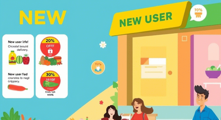 SwiggyMart Offers for New Users