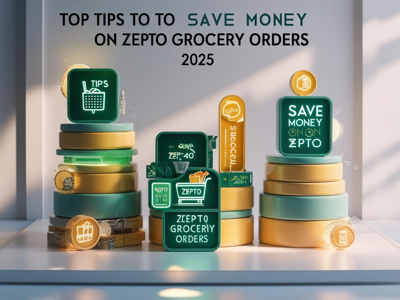 Top Tips to Save Money on Zepto Grocery Orders in 2025