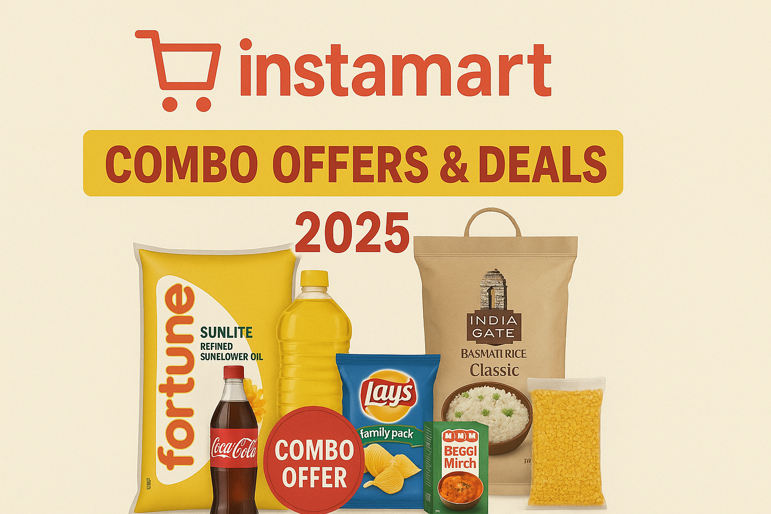 Zepto Combo Offers & Deals (2025)