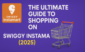 The Ultimate Guide to Shopping on Swiggy Instamart (2025)