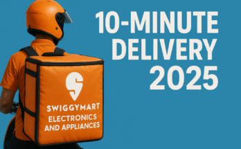 SwiggyMart Electronics and Appliances