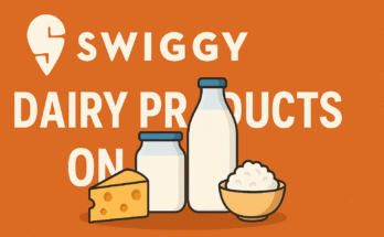 Swiggy Dairy Products Deliver: Your Complete Guide to Fresh, Quality Dairy Delivered